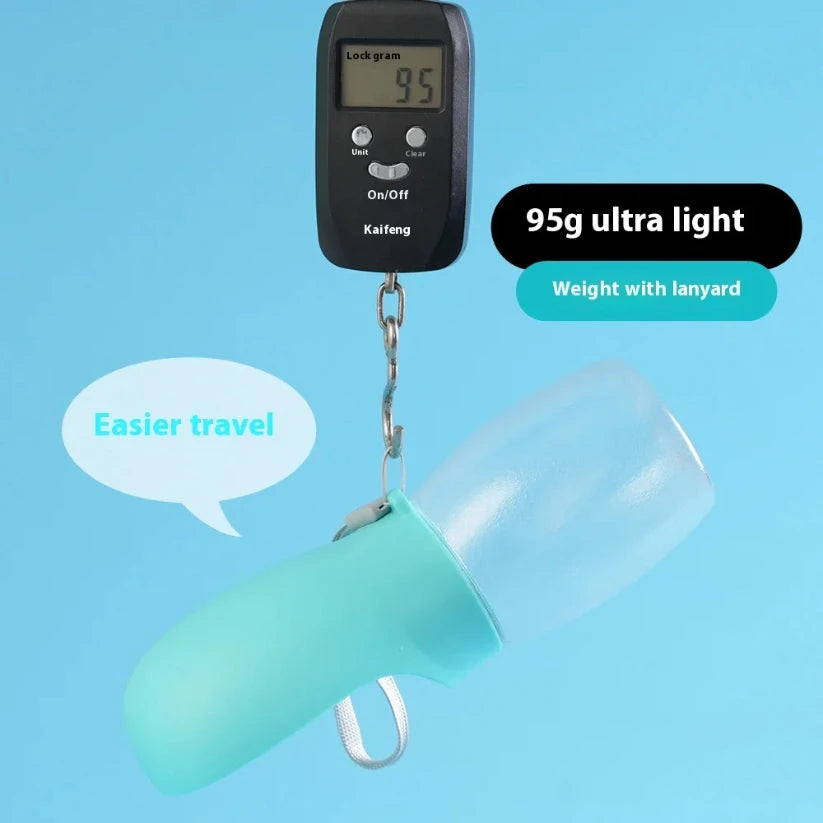 Hydration On-the-Go Pet Bottle™