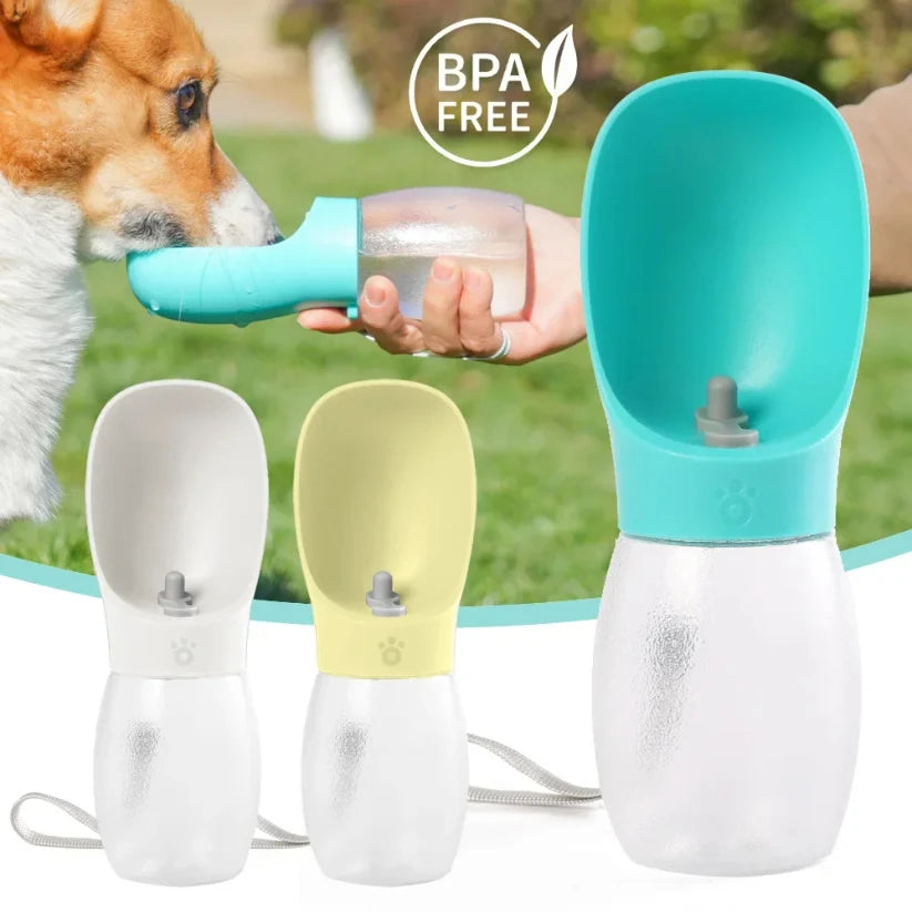 Hydration On-the-Go Pet Bottle™